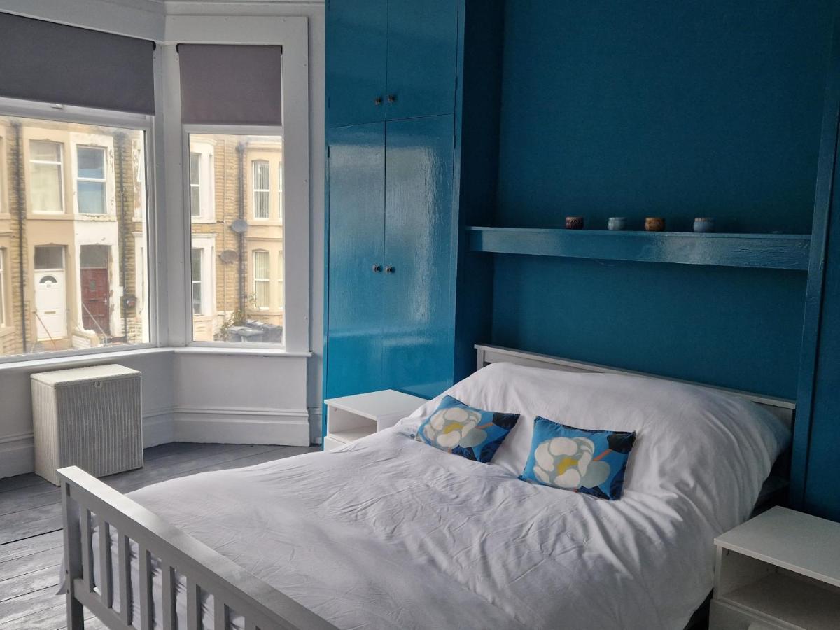 Three Bedroomed House In Morecambe Exterior foto