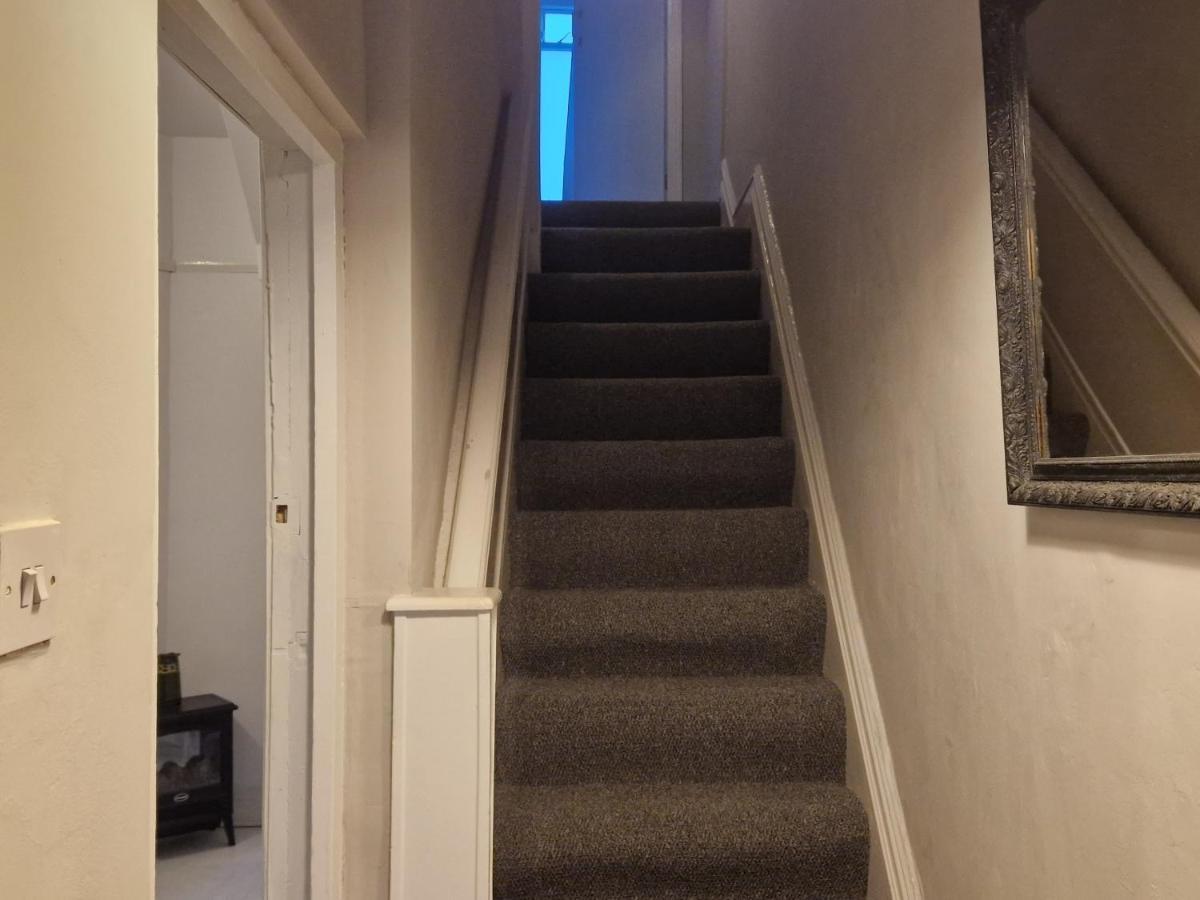Three Bedroomed House In Morecambe Exterior foto
