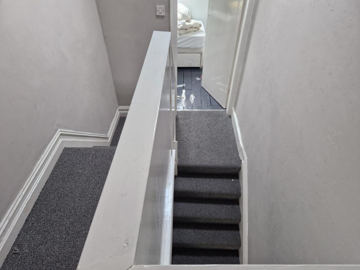 Three Bedroomed House In Morecambe Exterior foto